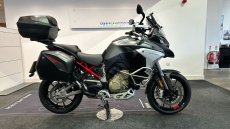 Ducati Multistrada V4 S Red Radar (21MY)